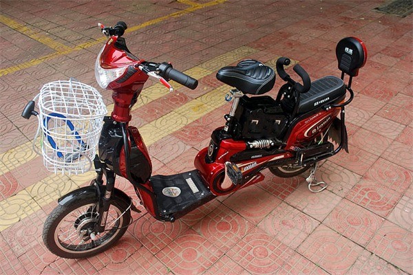 金福電動車