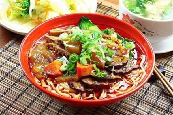 樂家面館