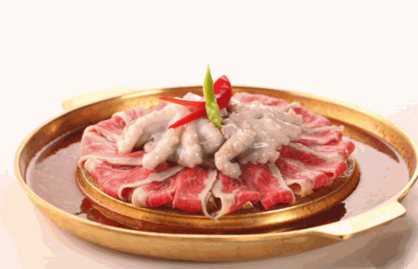 韓江川章魚(yú)水煎肉