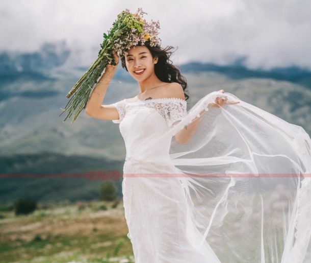 幸福紀(jì)婚紗攝影