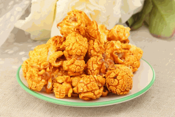 魔球爆米花