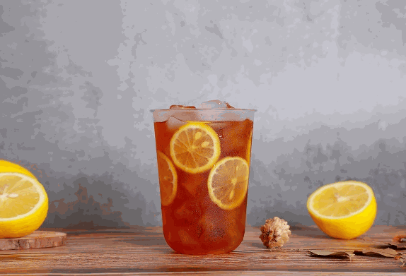 檸檬C茶飲