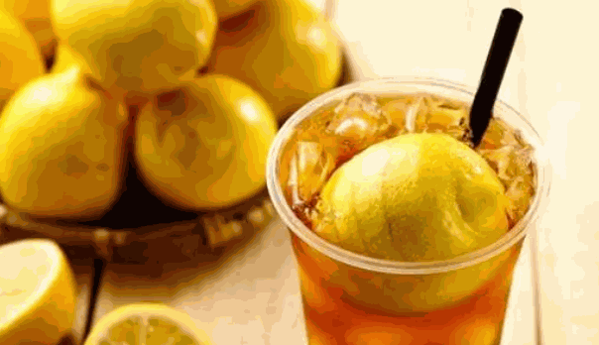 檸檬C冷飲