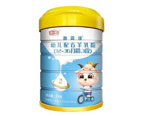 澳貝佳乳業(yè)