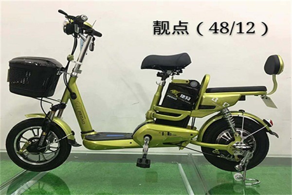 捷豹牌電動自行車加盟