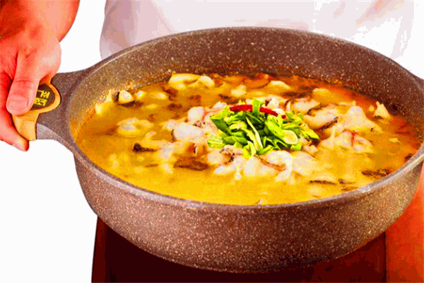 姐饞金湯酸菜魚