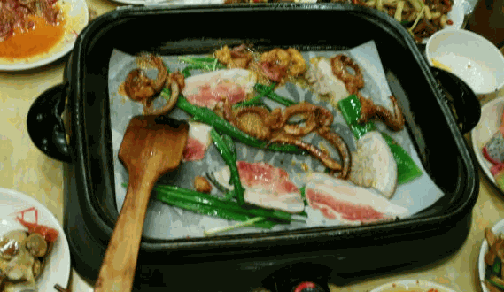 品御自助烤吧