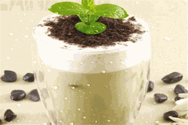 斯味甜奶茶