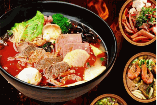 千味冒菜加盟