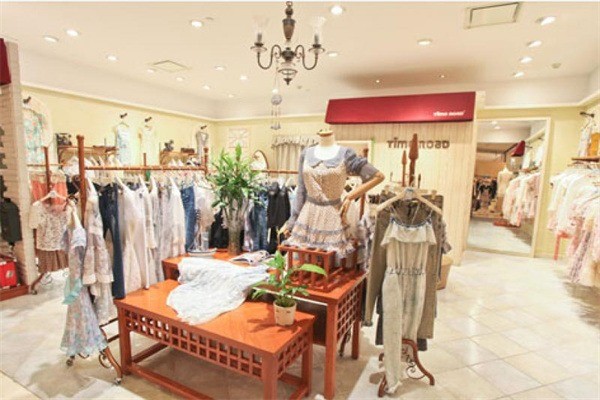 pugshop女裝加盟