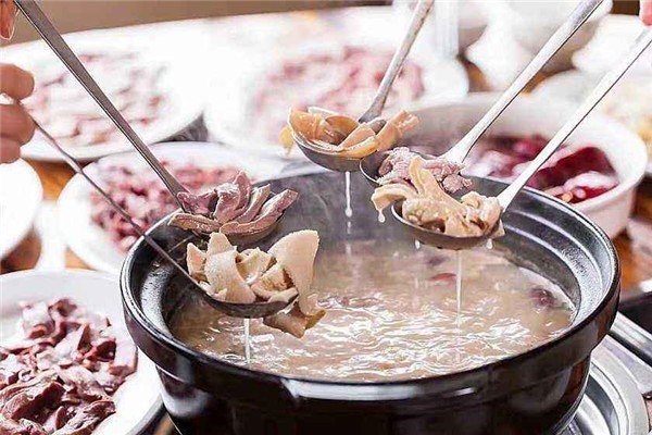 驢大師驢肉火鍋