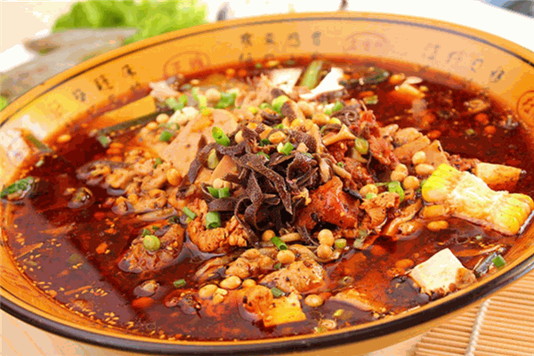 蜀三國(guó)冒菜加盟
