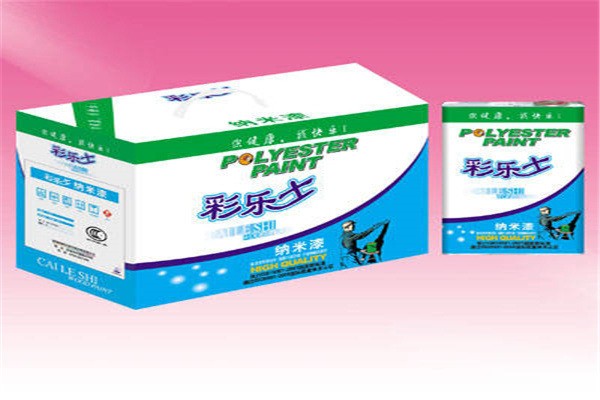 彩樂士乳膠漆加盟