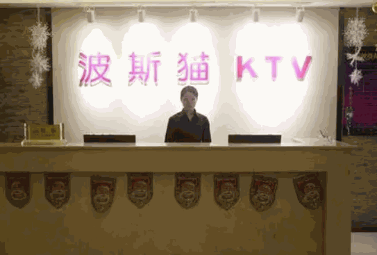 波斯貓KTV加盟