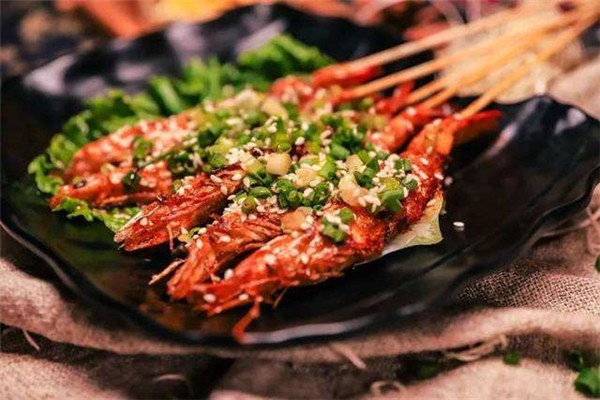 博爾森烤肉