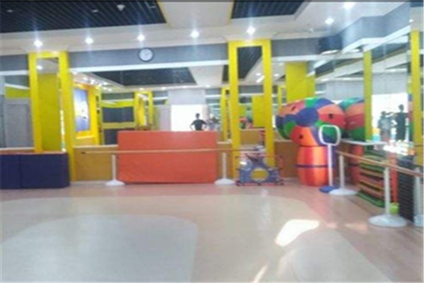 能量學(xué)院青少兒運動館加盟