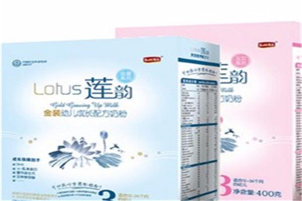 蓮韻嬰童食品加盟