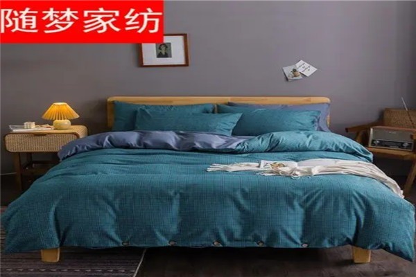隨夢(mèng)家紡加盟