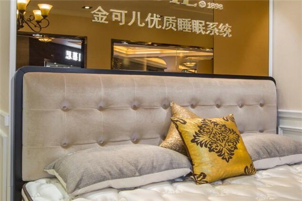金可兒床上用品加盟