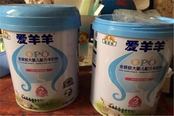 愛羊羊嬰童食品加盟