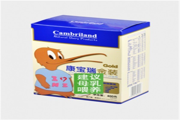 康寶瑞嬰童食品加盟