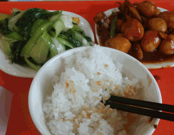 飯當(dāng)香中式快餐