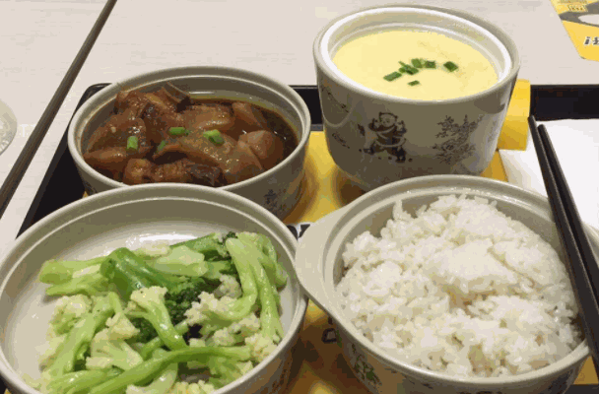 常來(lái)客中式快餐