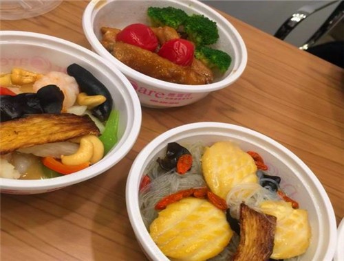 德瑞佳月子餐