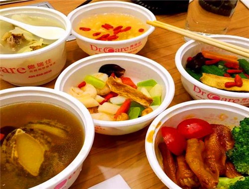德瑞佳月子餐