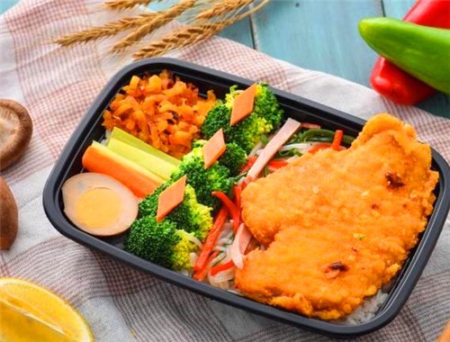 飯與范便當