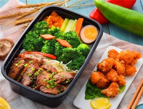 飯與范便當