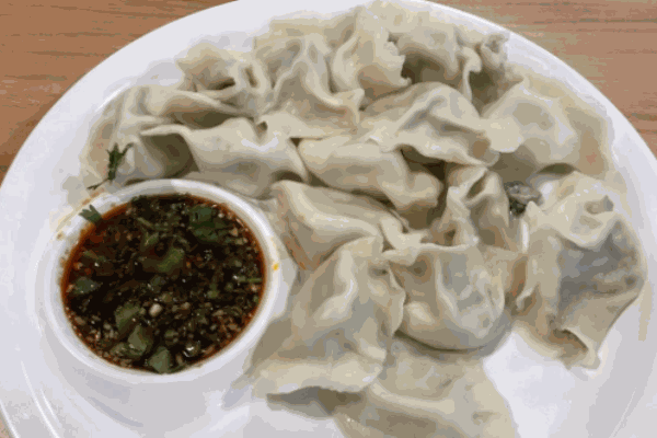 膳都水餃