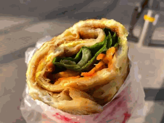 申記雞蛋灌餅加盟