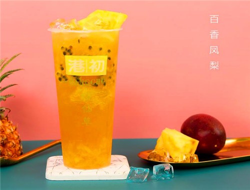 港初燒仙草