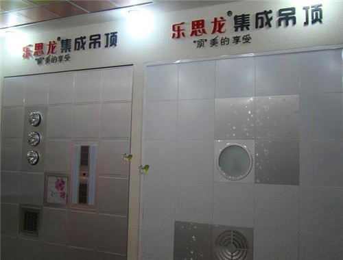 樂思龍吊頂