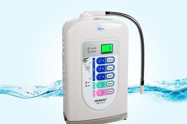 好美電解水機加盟