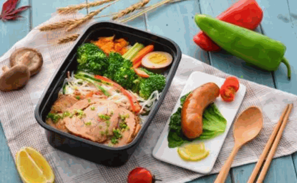 飯達(dá)人臺(tái)式便當(dāng)