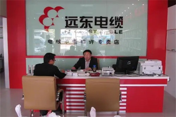 遠(yuǎn)東電纜