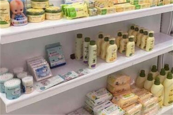 黃家貝貝母嬰用品加盟