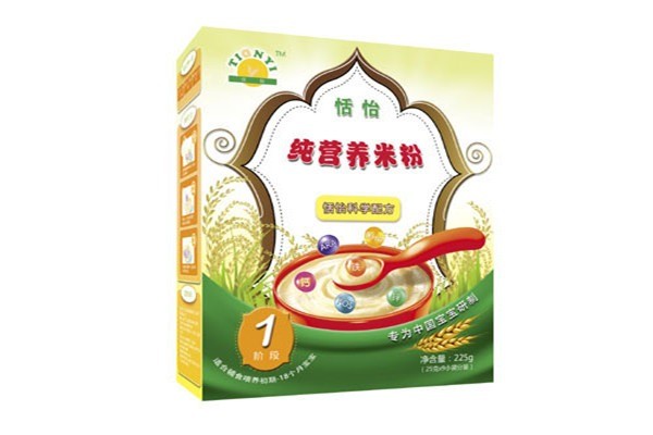 恬怡營養(yǎng)米粉加盟