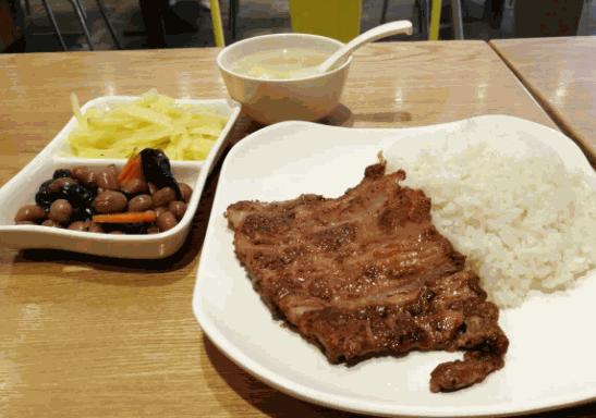 開(kāi)心快餐