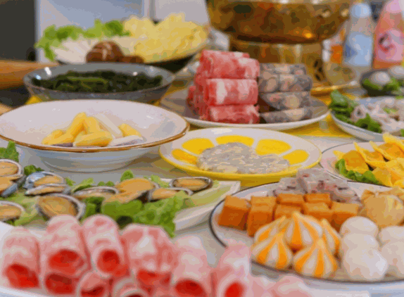 小鍋物語火鍋食材超市加盟