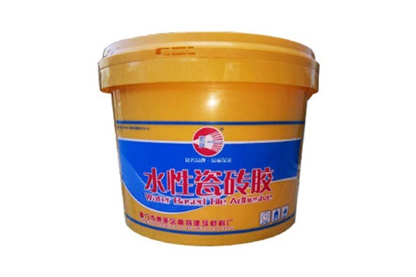 純珍水性瓷磚膠