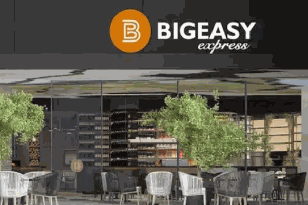 BIGEASY比格易披薩