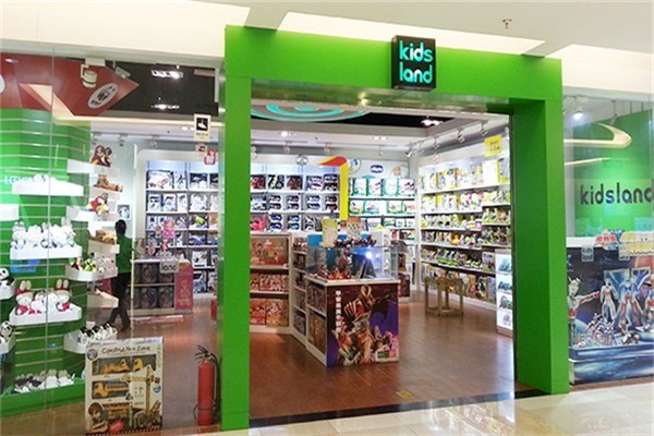 kids land凱知樂(lè)兒童玩具加盟