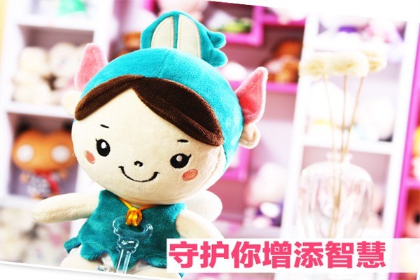 簽語娃娃兒童玩具加盟