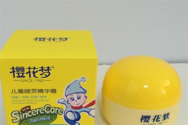 櫻花夢(mèng)美容用品加盟