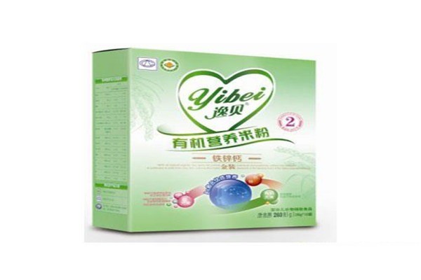 逸貝營養(yǎng)米粉加盟