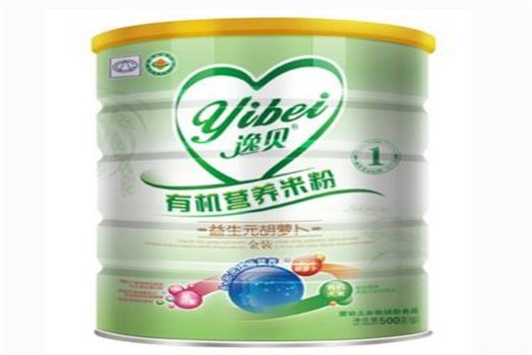 逸貝營養(yǎng)米粉加盟