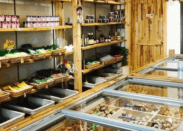 鼎味火鍋食材超市加盟